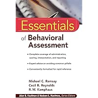 Amazon.com: Essentials of Intellectual Disability Assessment and